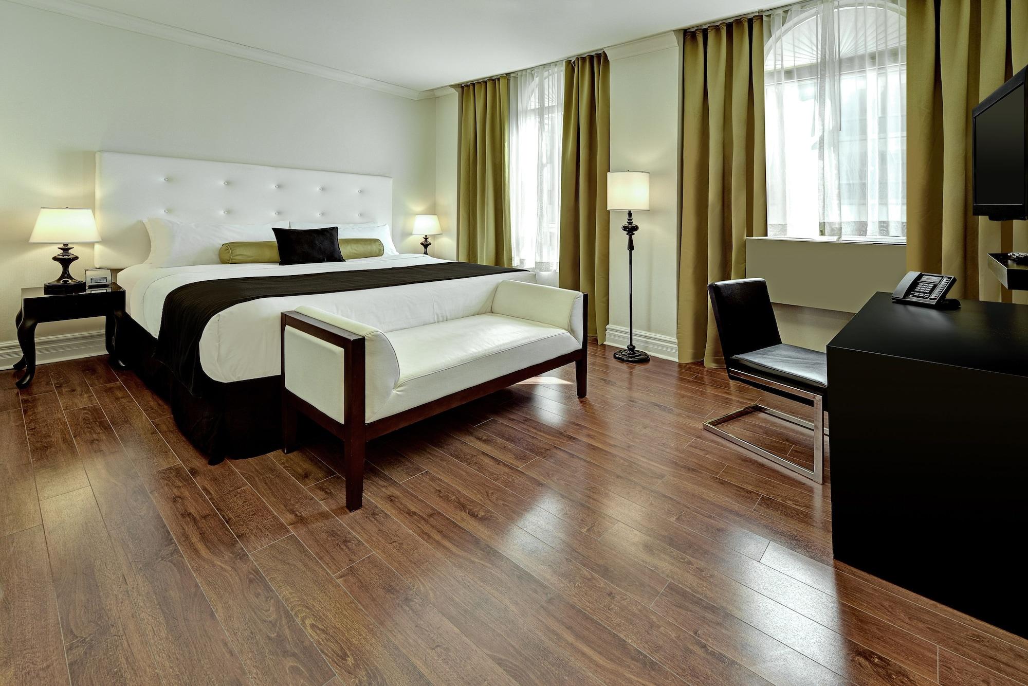 Hotel Victoria Toronto Bagian luar foto