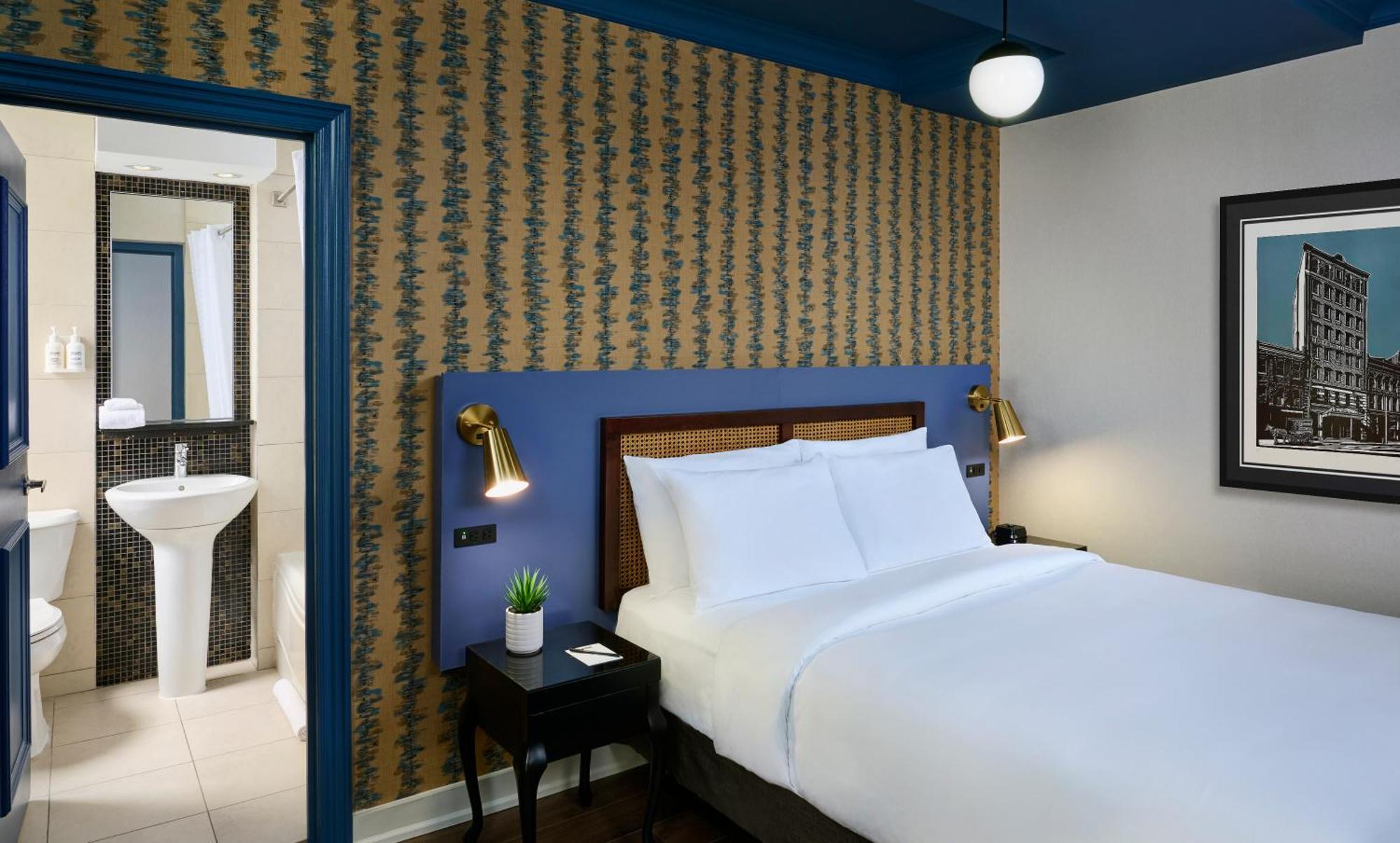 Hotel Victoria Toronto Bagian luar foto