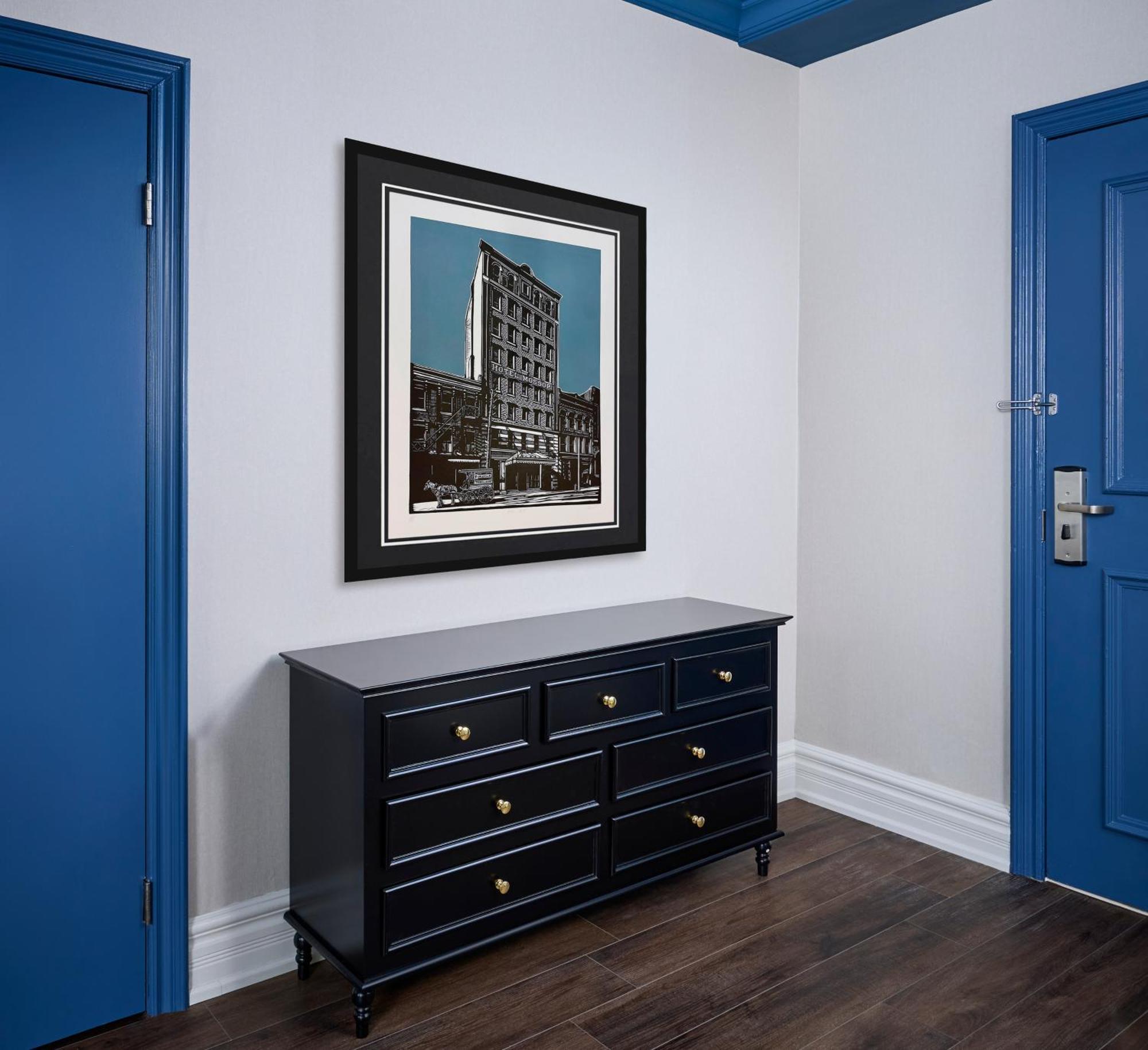 Hotel Victoria Toronto Bagian luar foto