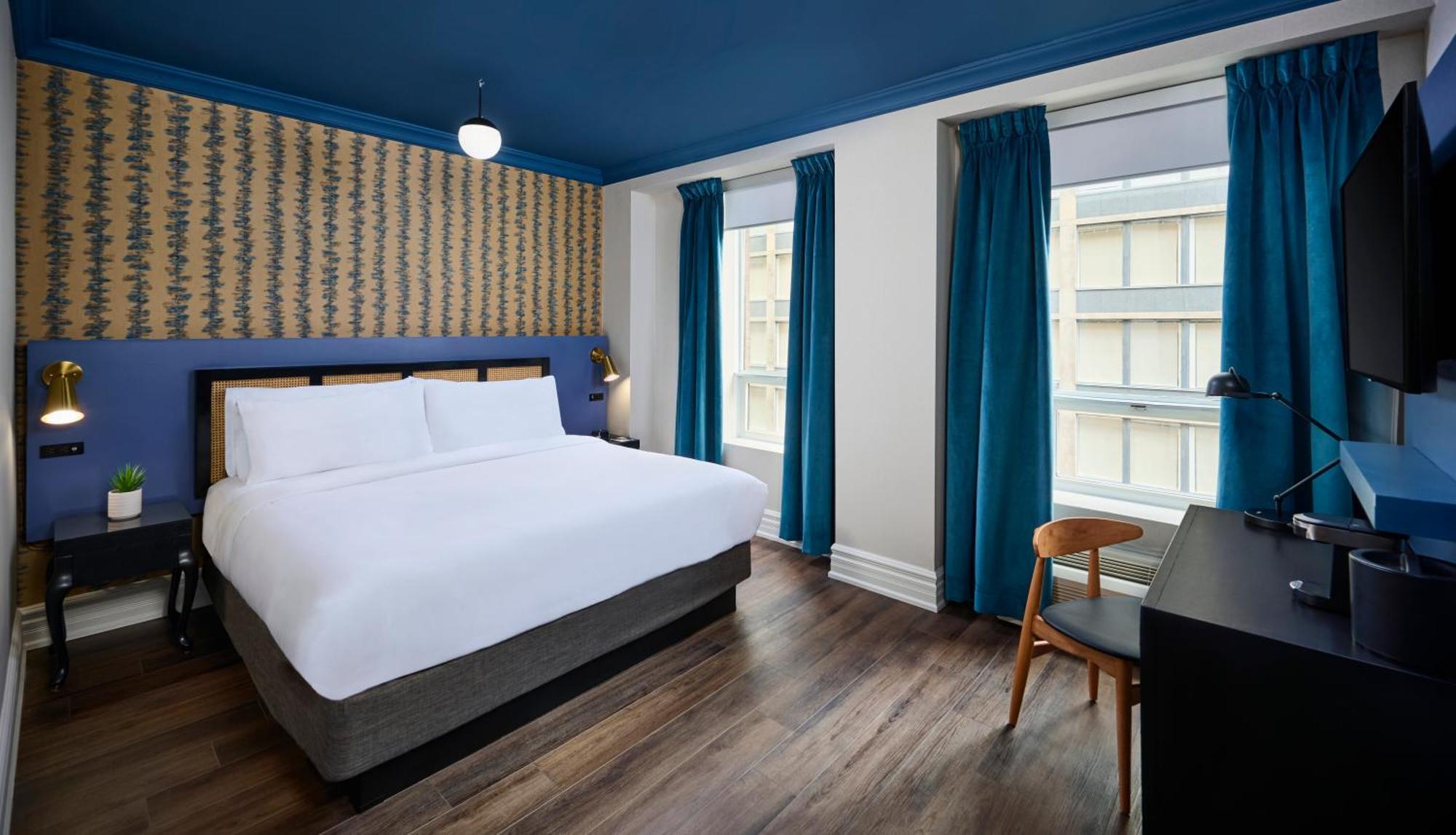 Hotel Victoria Toronto Bagian luar foto