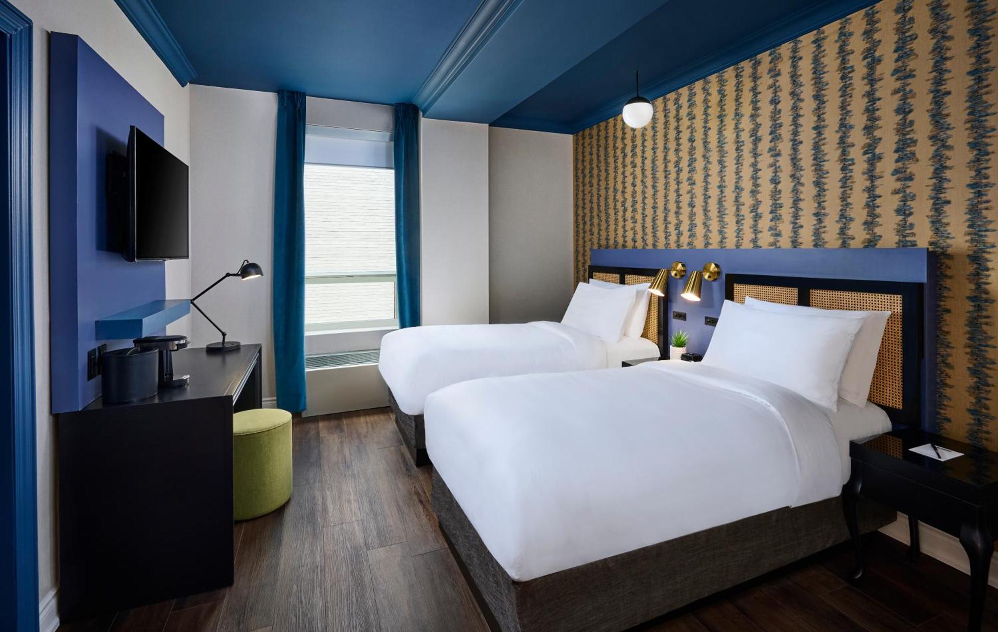 Hotel Victoria Toronto Bagian luar foto