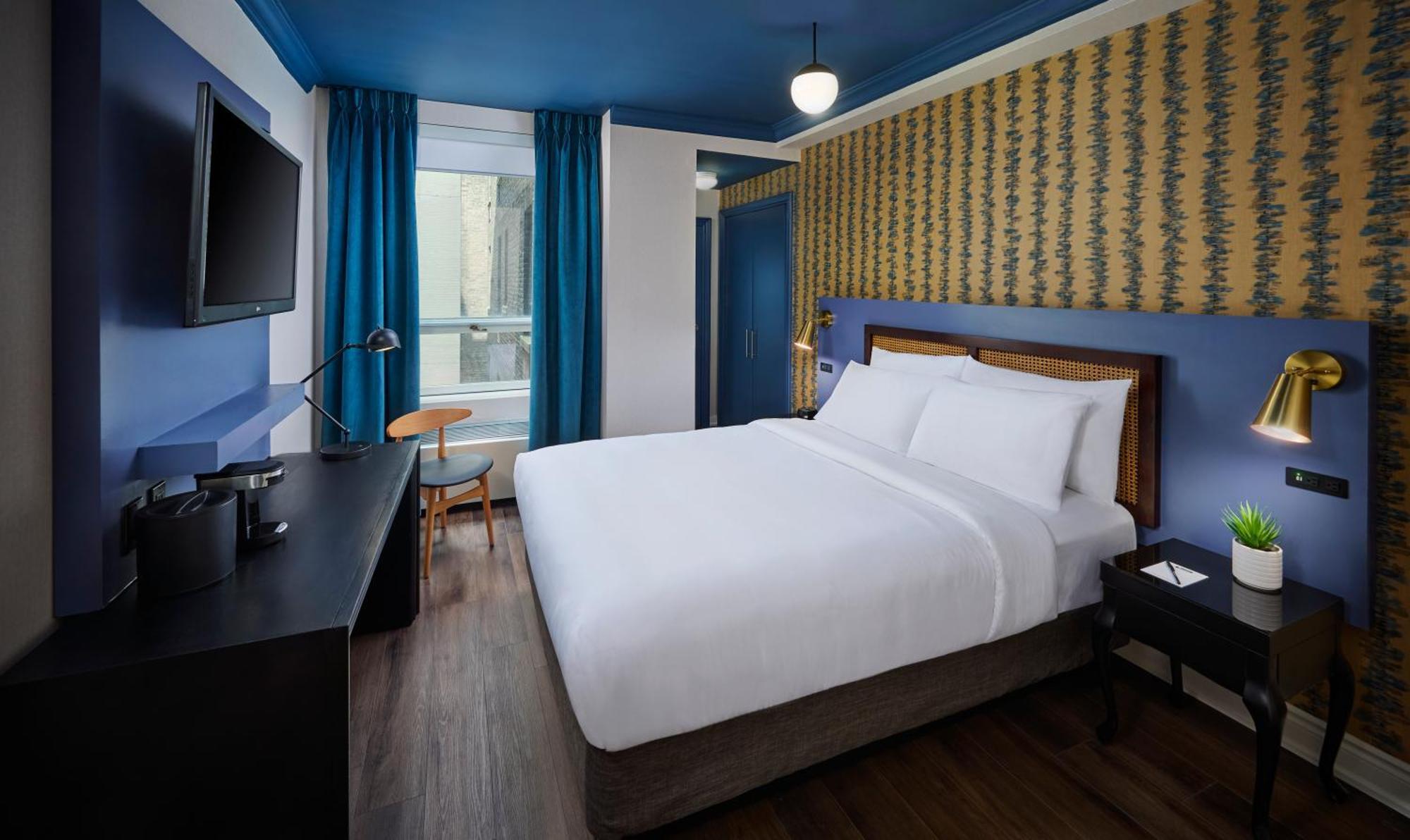 Hotel Victoria Toronto Bagian luar foto