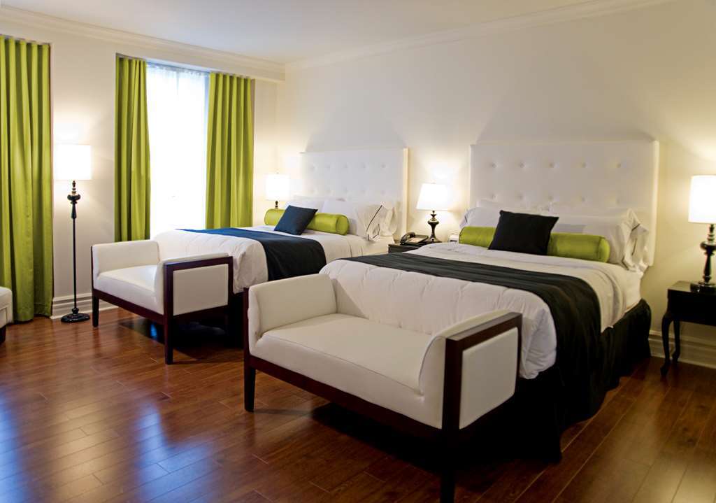 Hotel Victoria Toronto Ruang foto