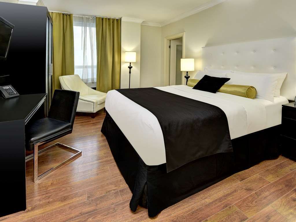 Hotel Victoria Toronto Ruang foto