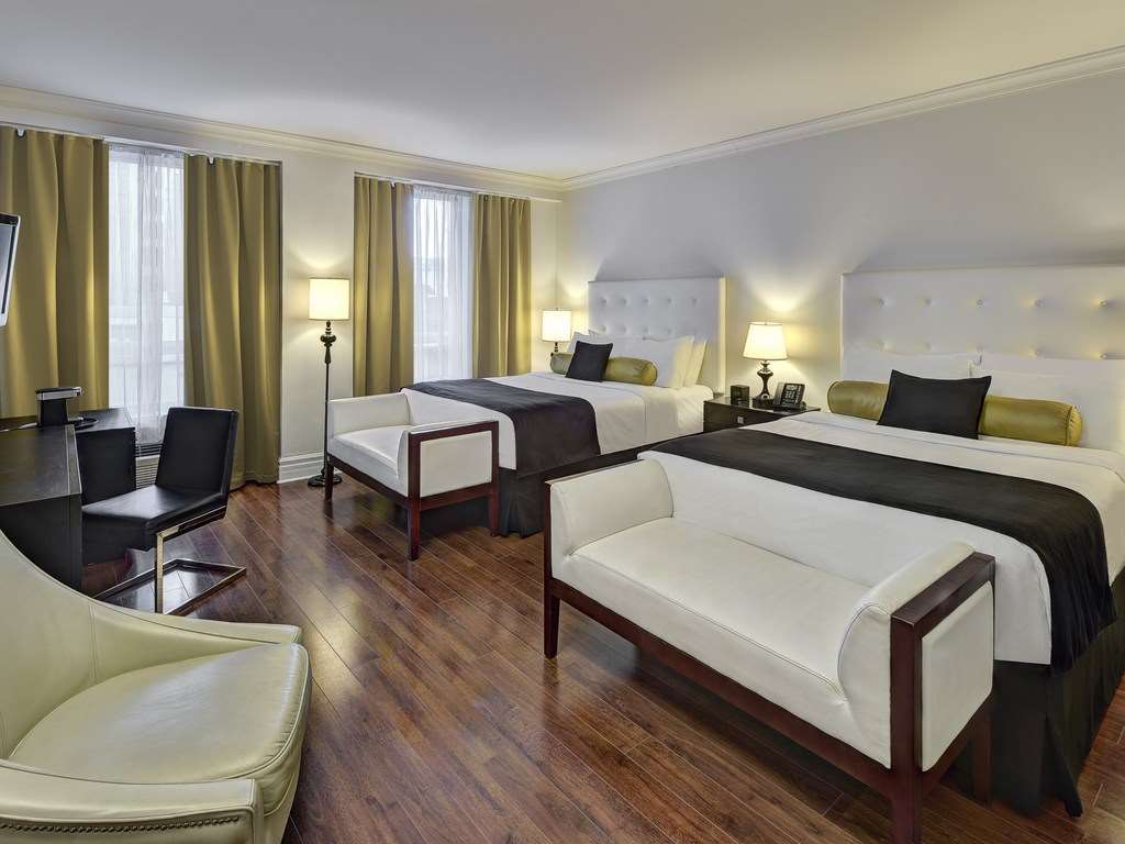 Hotel Victoria Toronto Ruang foto
